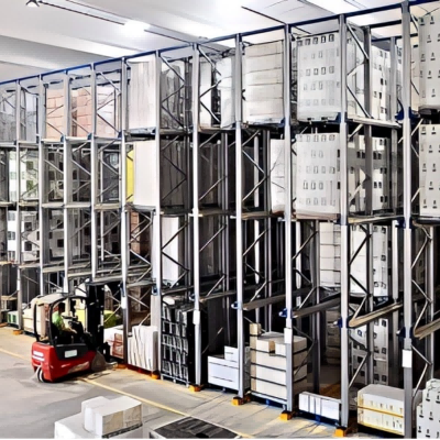 Automated Inventory Management