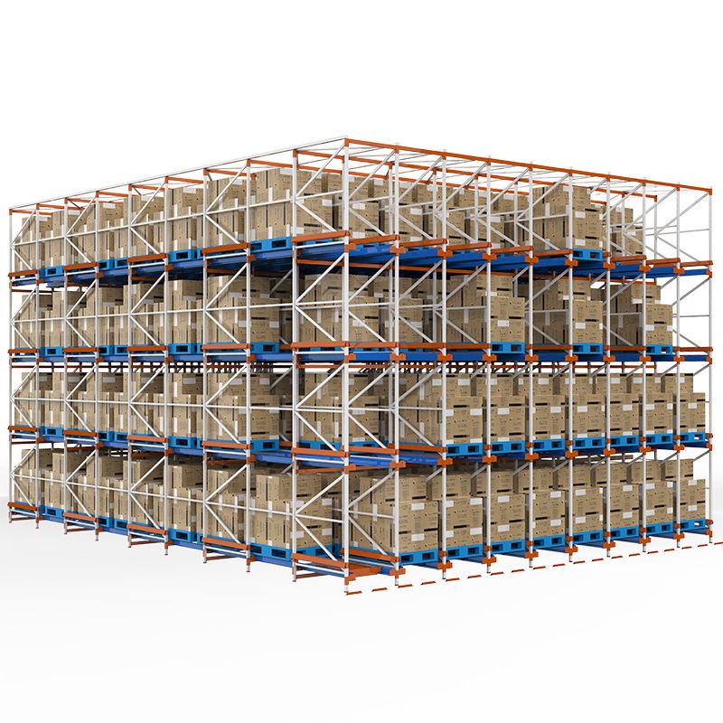 How Do Industrial Warehouse Racking and Storage Systems Work? How Do Industrial Warehouse Racking and Storage Systems Work?