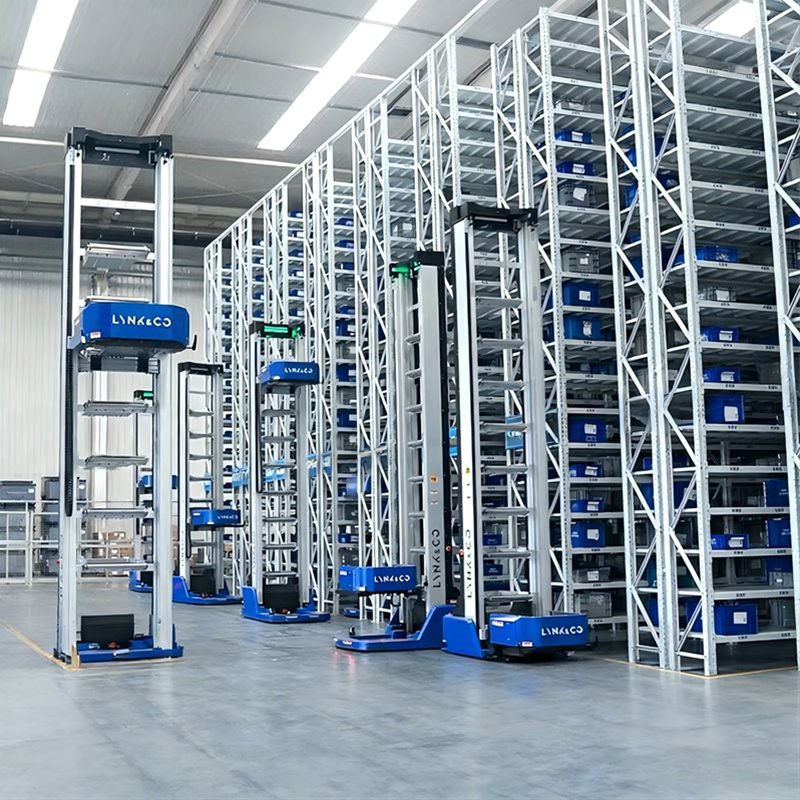 China Robotic Material Handling System Manufacturer