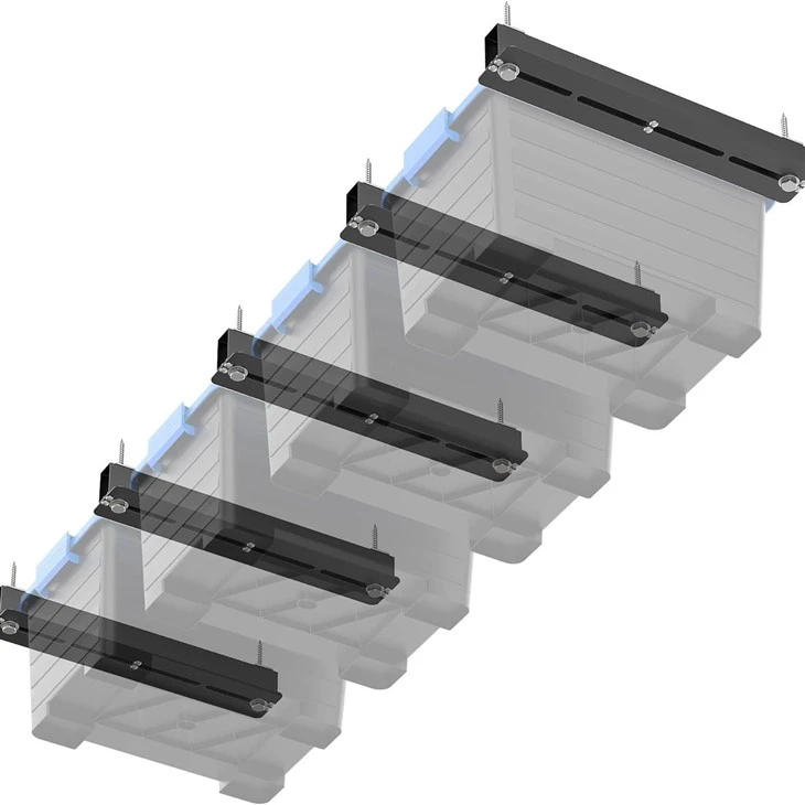 Ceiling Bin Storage