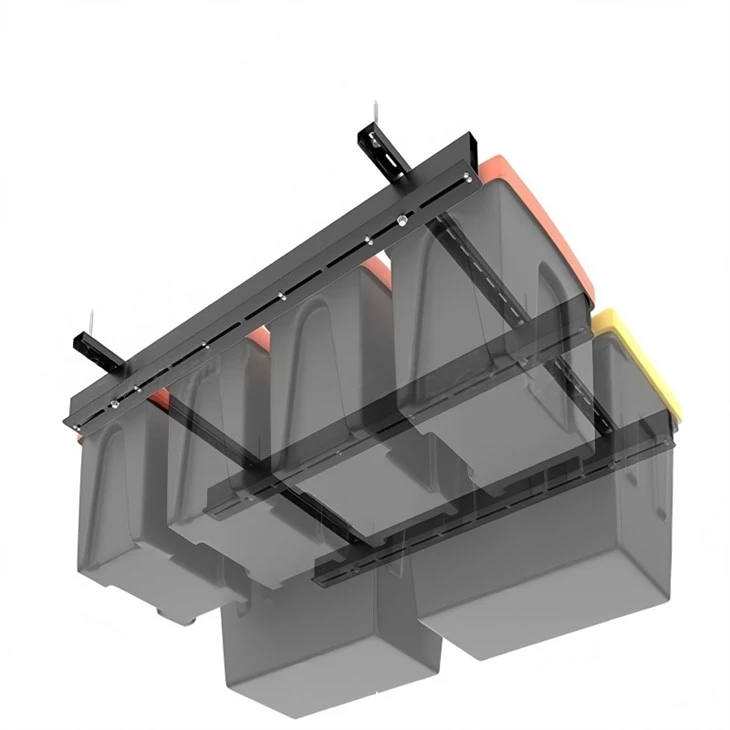 Ceiling Storage System