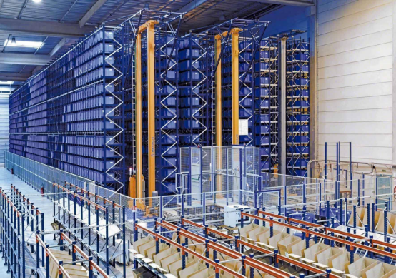 Top 10 Warehouse Solutions Providers for Smart Storage and Logistics in 2026 Top 10 Warehouse Solutions Providers for Smart Storage and Logistics in 2026