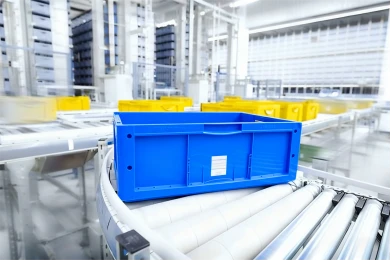 Choosing the Right Storage Solution for Maximum Warehouse Efficiency Choosing the Right Storage Solution for Maximum Warehouse Efficiency