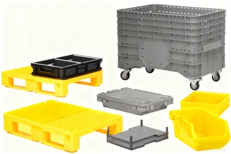 Choosing the Right Storage Solution for Maximum Warehouse Efficiency Choosing the Right Storage Solution for Maximum Warehouse Efficiency