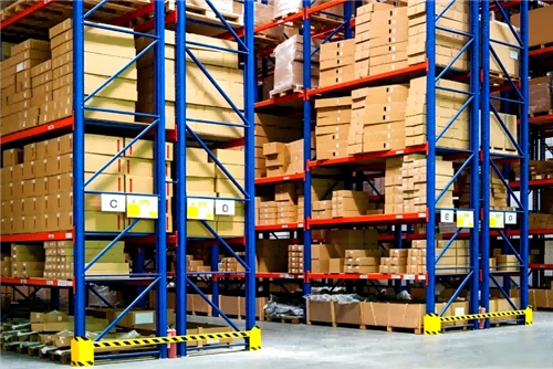 Top 10 Industrial Racking Companies