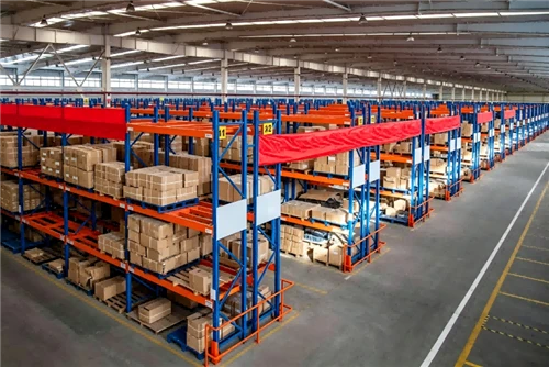 A Guide To Selecting And Configuring Pallet Rack