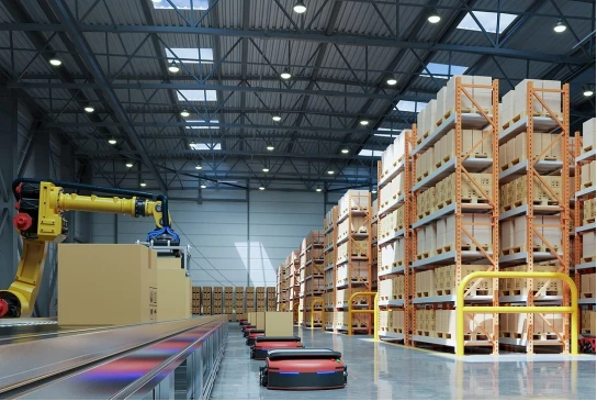 What Is Automated Warehouse Picking?