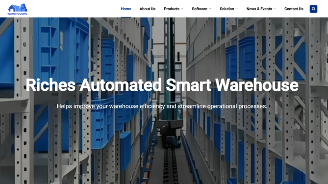 Types of Warehouse Racking: Differences & Benefits Types of Warehouse Racking: Differences & Benefits