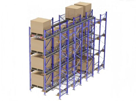 Warehouse Racking: Types, Benefits & Design Guide Warehouse Racking: Types, Benefits & Design Guide