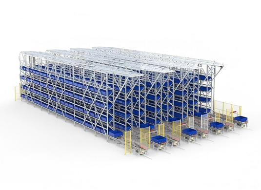 What Is Warehouse Racking? What Is Warehouse Racking?