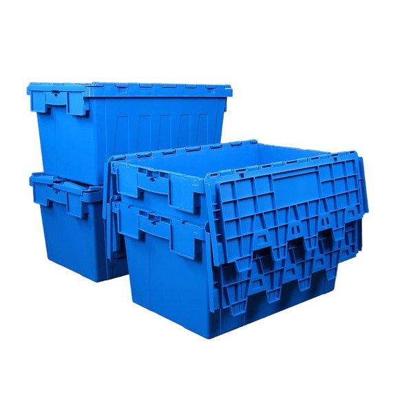 How Warehouse Storage Containers Improve Inventory Management How Warehouse Storage Containers Improve Inventory Management