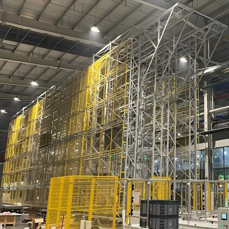 What Is ASRS? A Quick Guide to Automated Storage What Is ASRS? A Quick Guide to Automated Storage