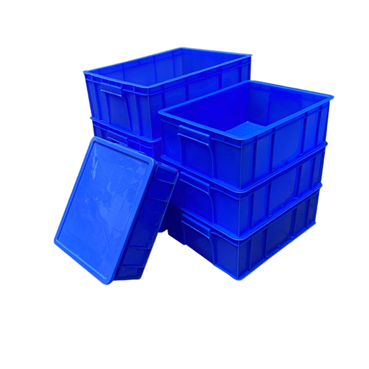 Plastic Warehouse Storage Bins