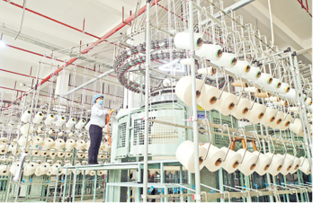 Clothing and textile fields Clothing and textile fields