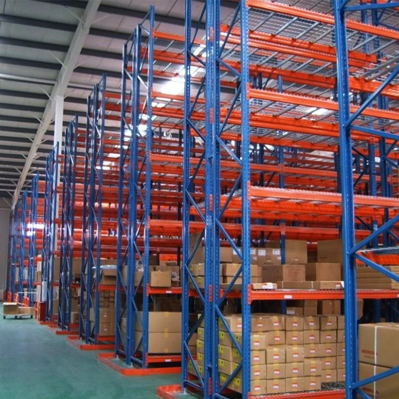 7 Effective Types of Industrial Warehouse Racking 7 Effective Types of Industrial Warehouse Racking