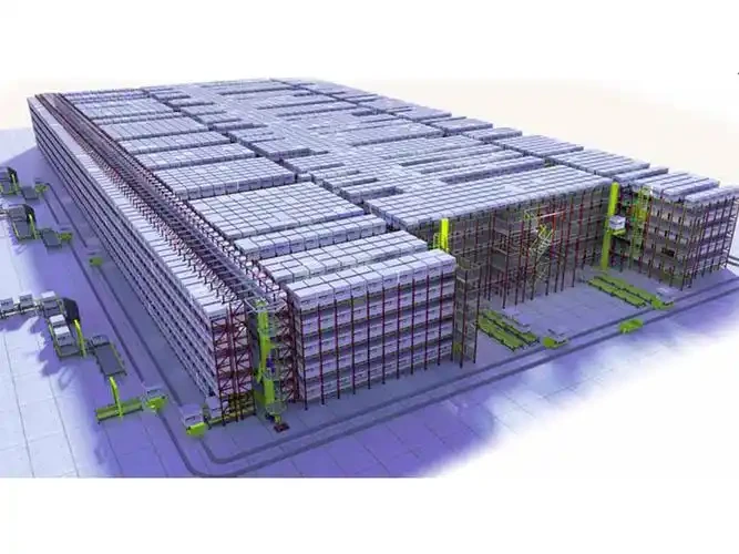 automated warehouse storage automated warehouse storage