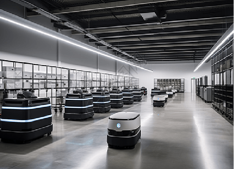 Materials Handling Automation Materials Handling Automation