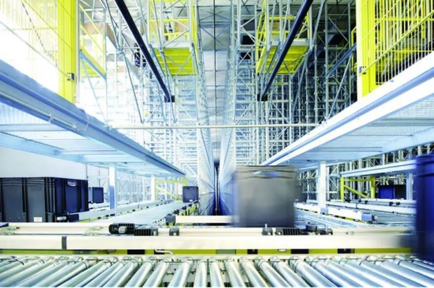 China Material Handling Automation System Solution China Material Handling Automation System Solution