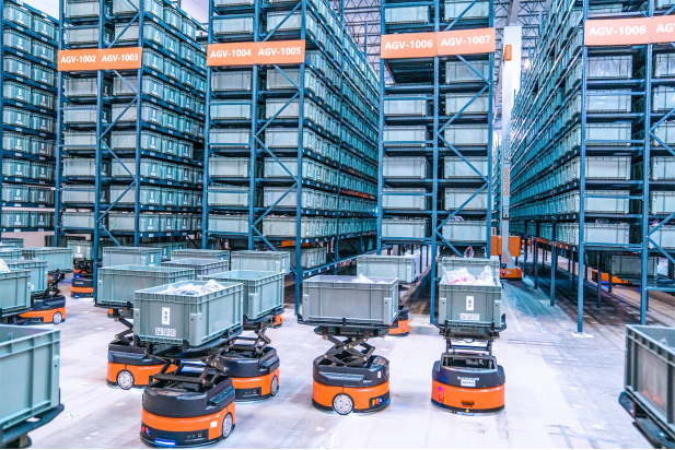 Warehouse Automation Explained: Trends, Types & Best Practices Warehouse Automation Explained: Trends, Types & Best Practices