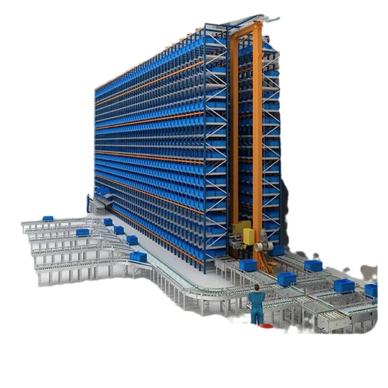 Warehouse Automation Storage Warehouse Automation Storage