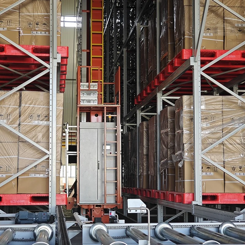 Top 10 Asrs Storage System Manufacturers in China Top 10 Asrs Storage System Manufacturers in China