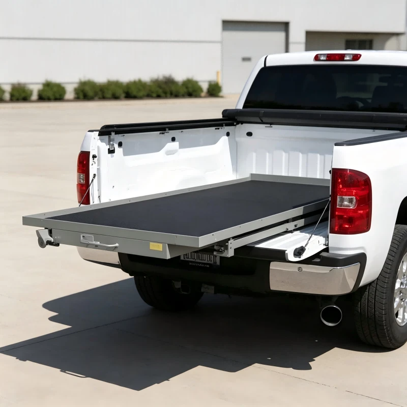 Truck Bed Cargo Tray Truck Bed Cargo Tray