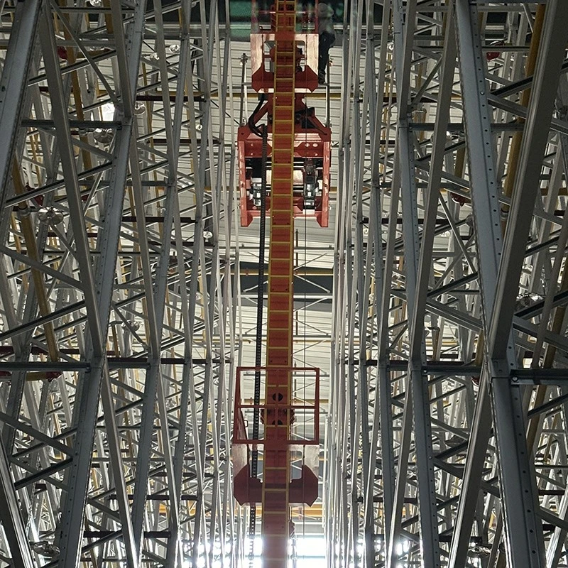 Asrs Crane Systems Asrs Crane Systems