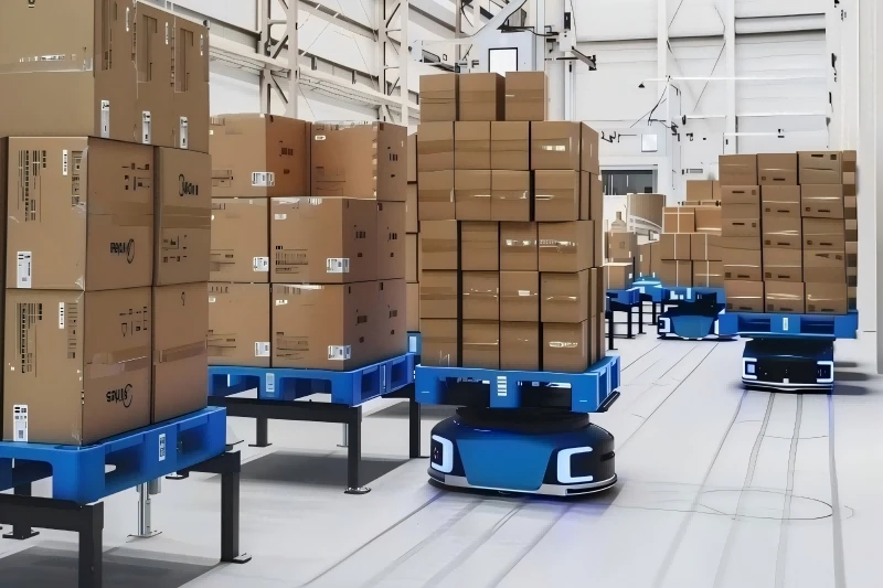 Robotic Warehouse Automation Robotic Warehouse Automation