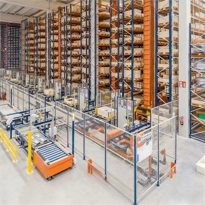 Automated Order Picking Systems