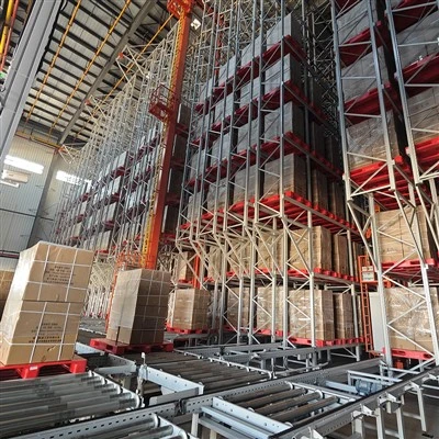 Automatic Retrieval System