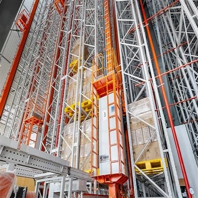 High Density Warehouse Storage