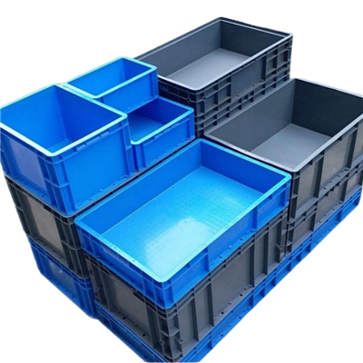 Industrial Plastic Storage Bins