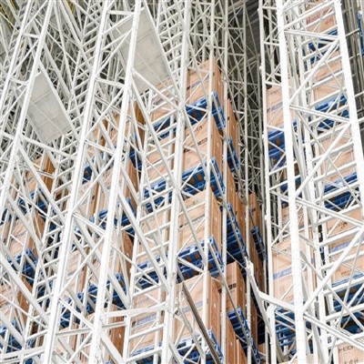 Semi-Automated Warehouse Systems