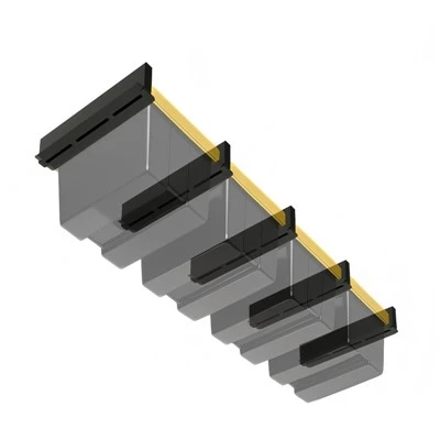 Tote Ceiling Storage