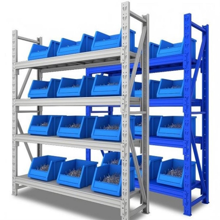 Storage Bins For Shelves