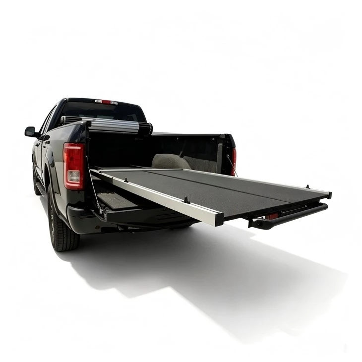 Truck Bed Cargo Tray