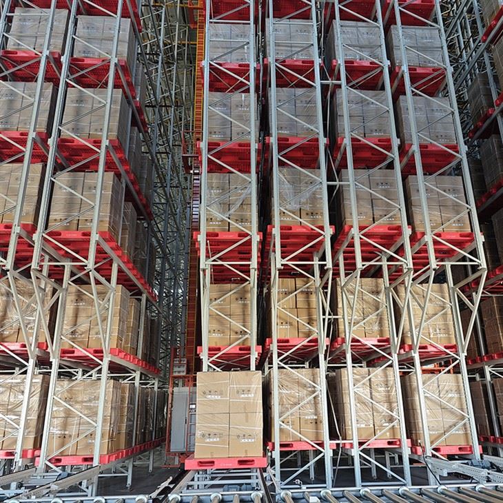 Top 10 Asrs Storage System Manufacturers in China Top 10 Asrs Storage System Manufacturers in China
