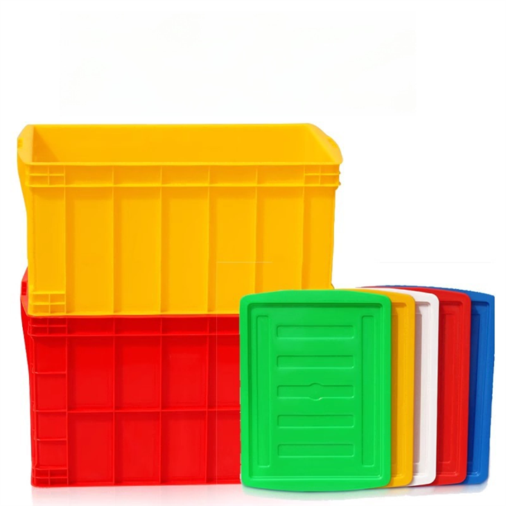 Warehouse Plastic Containers