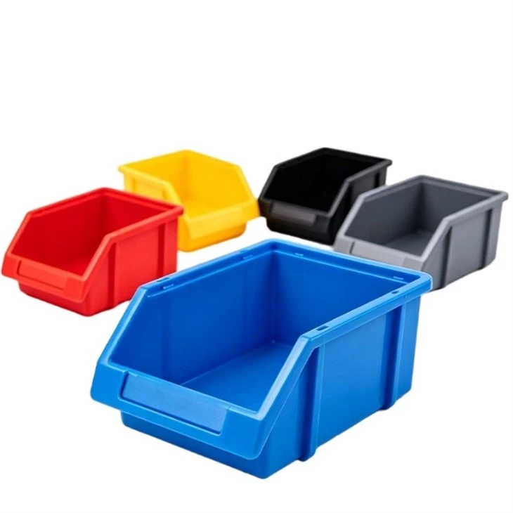 Warehouse Stackable Bins